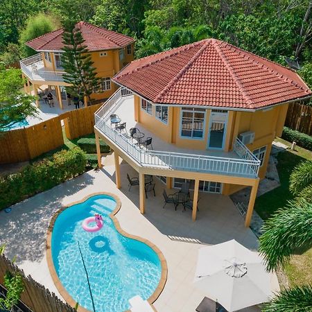 Twin Villas Ao Nang Exterior foto