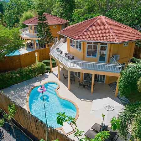 Twin Villas Ao Nang Exterior foto