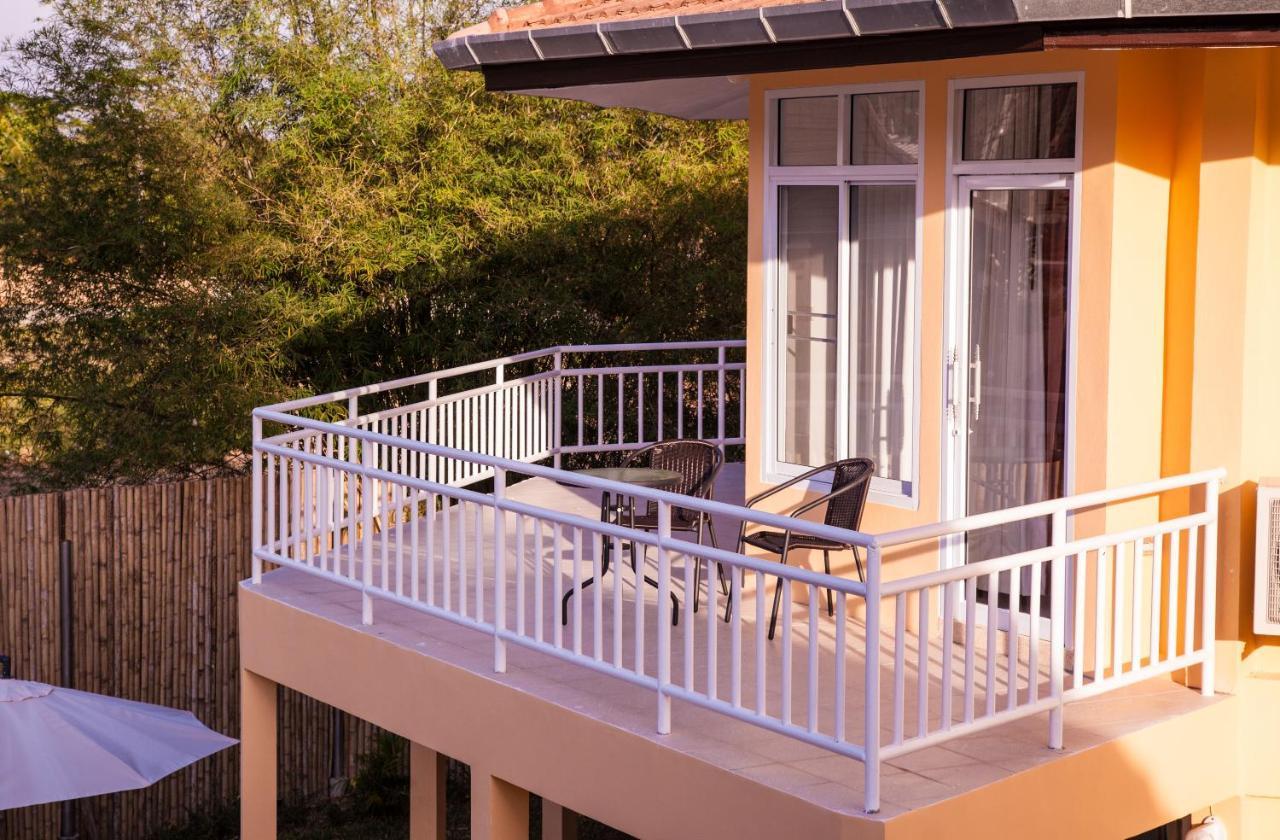 Twin Villas Ao Nang Exterior foto