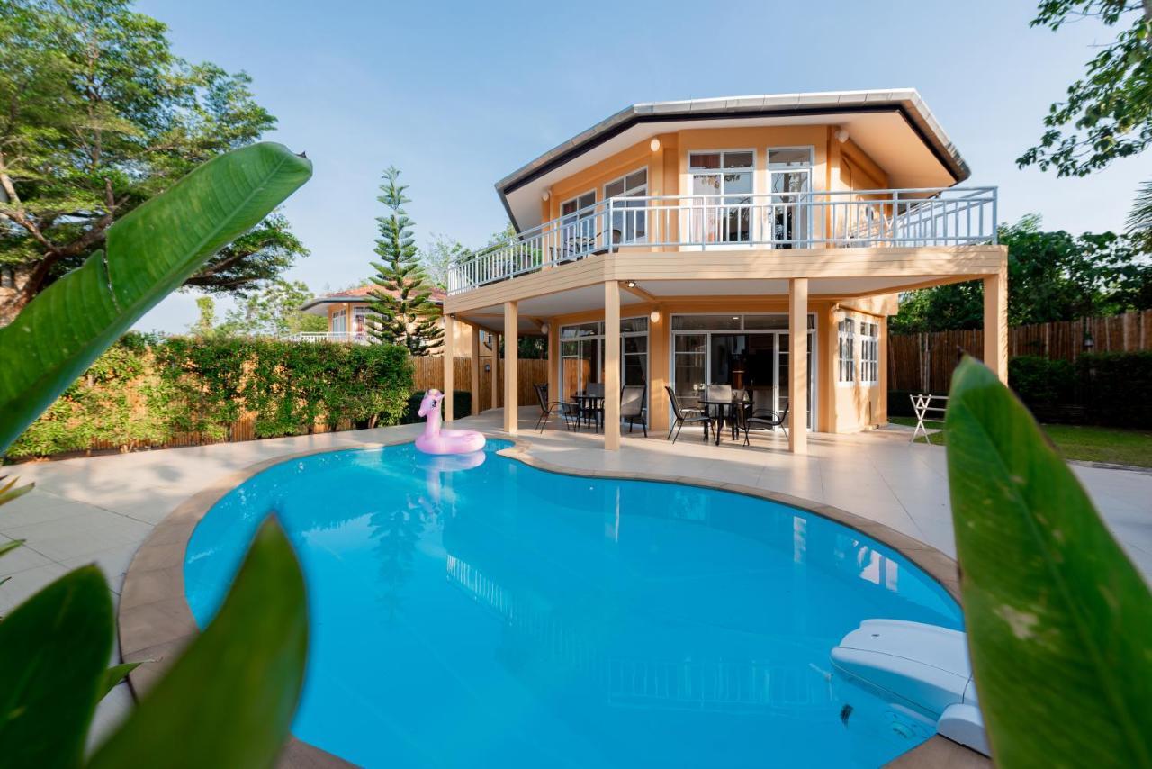 Twin Villas Ao Nang Exterior foto
