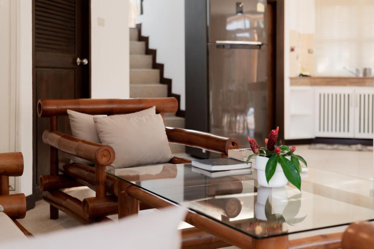 Twin Villas Ao Nang Exterior foto