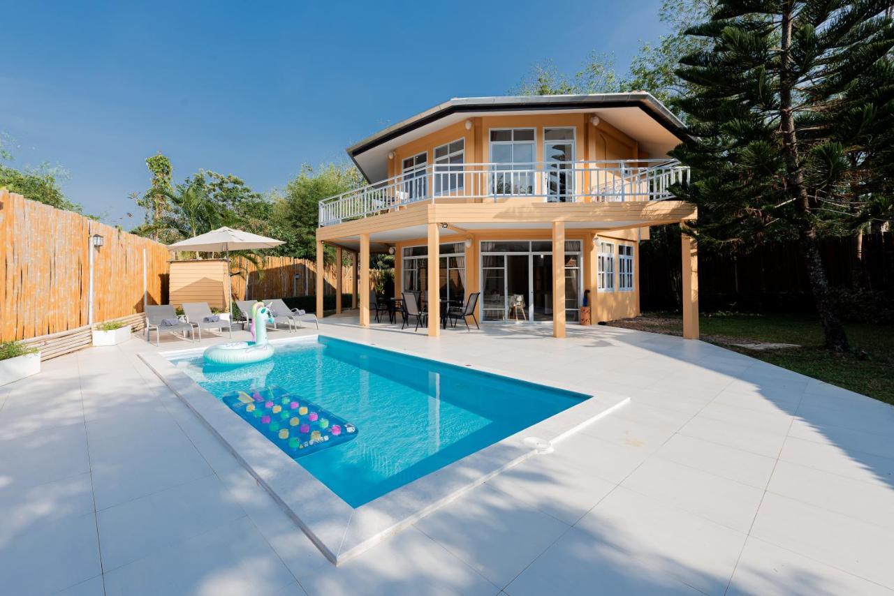 Twin Villas Ao Nang Exterior foto