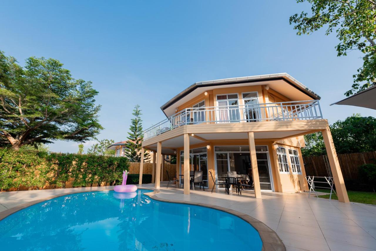 Twin Villas Ao Nang Exterior foto