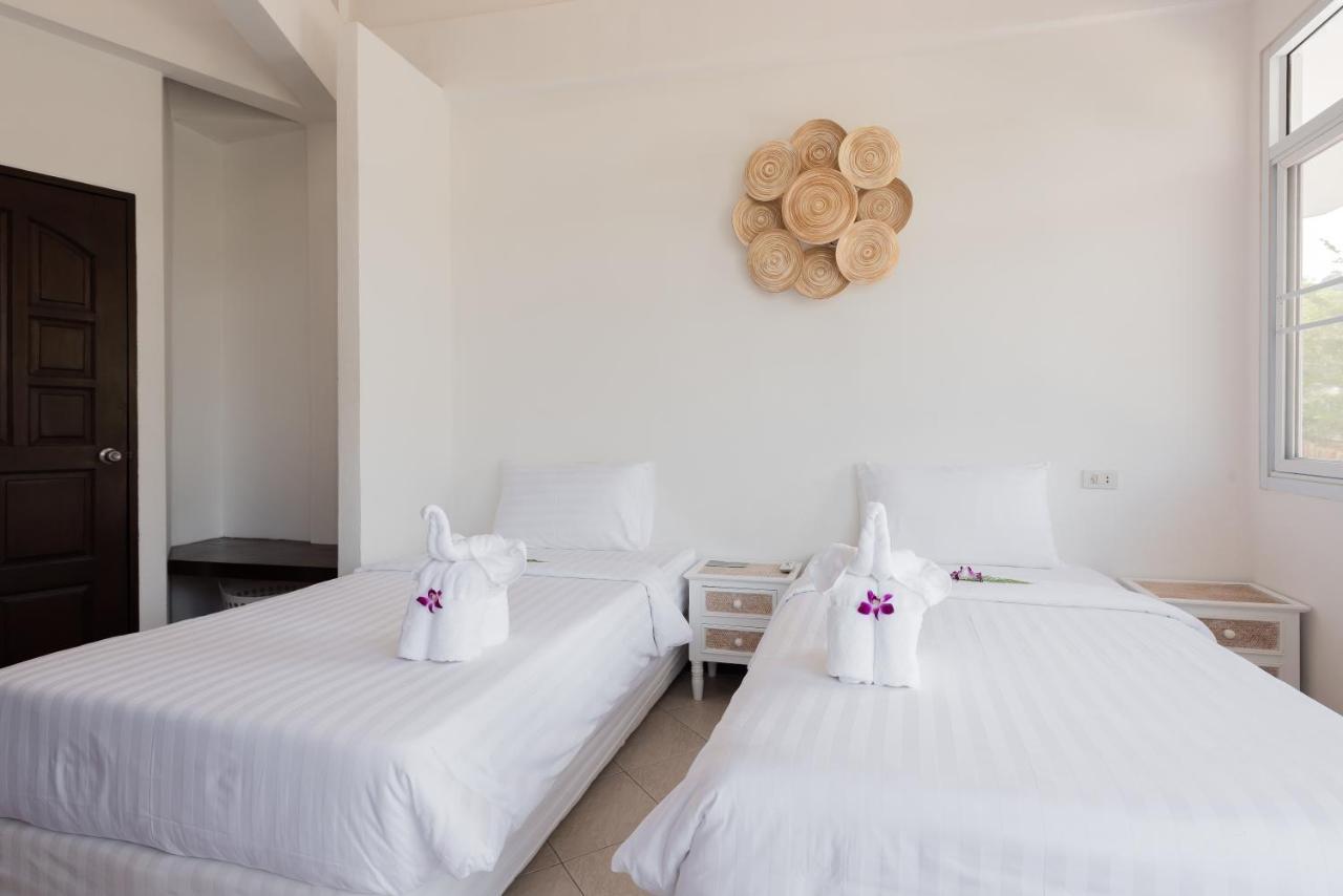 Twin Villas Ao Nang Exterior foto