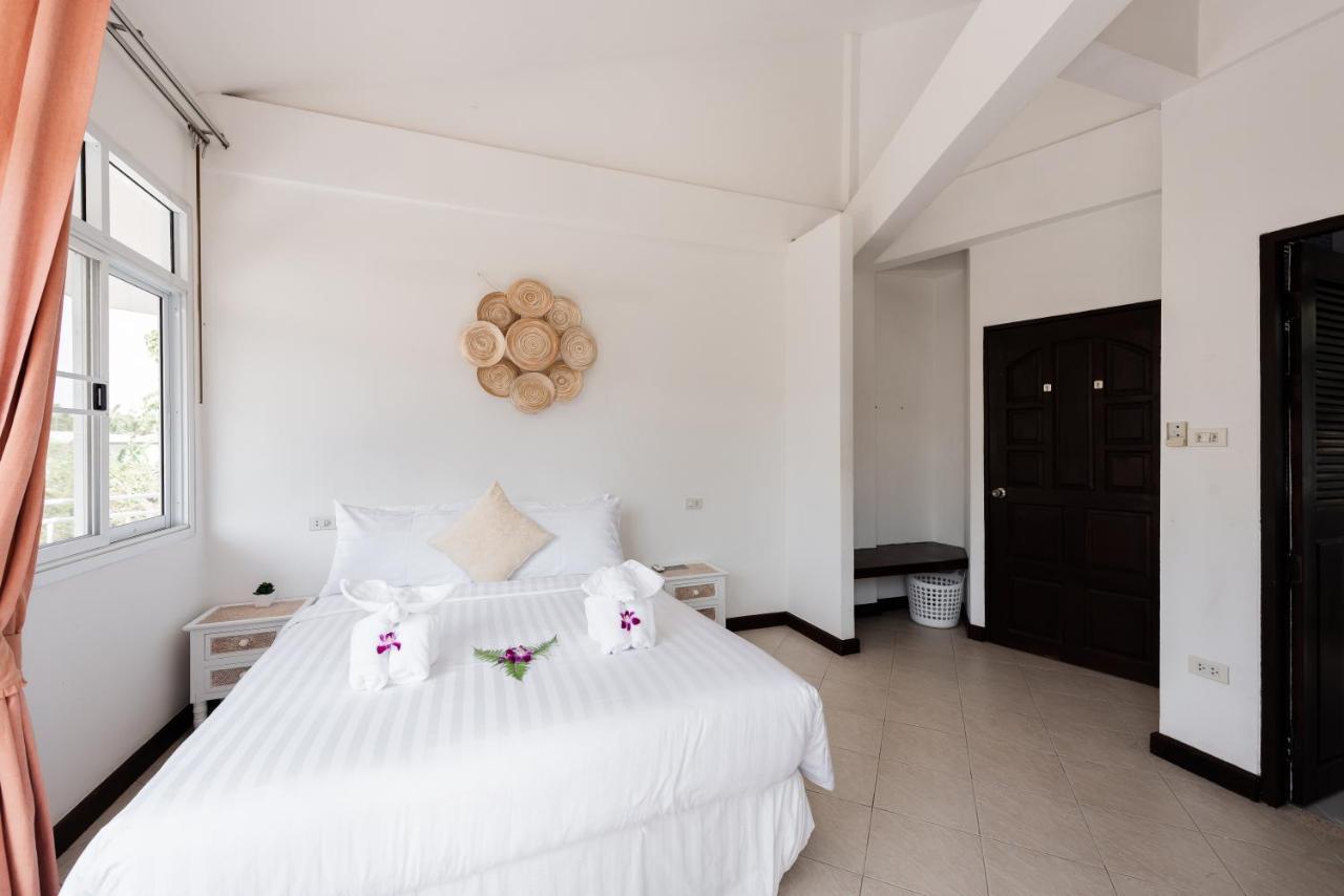 Twin Villas Ao Nang Exterior foto