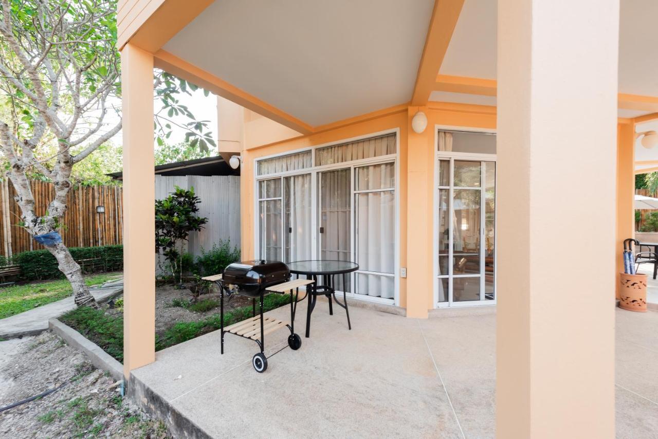 Twin Villas Ao Nang Exterior foto