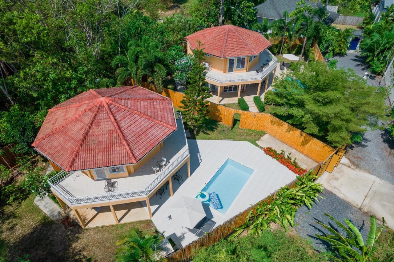 Twin Villas Ao Nang Exterior foto