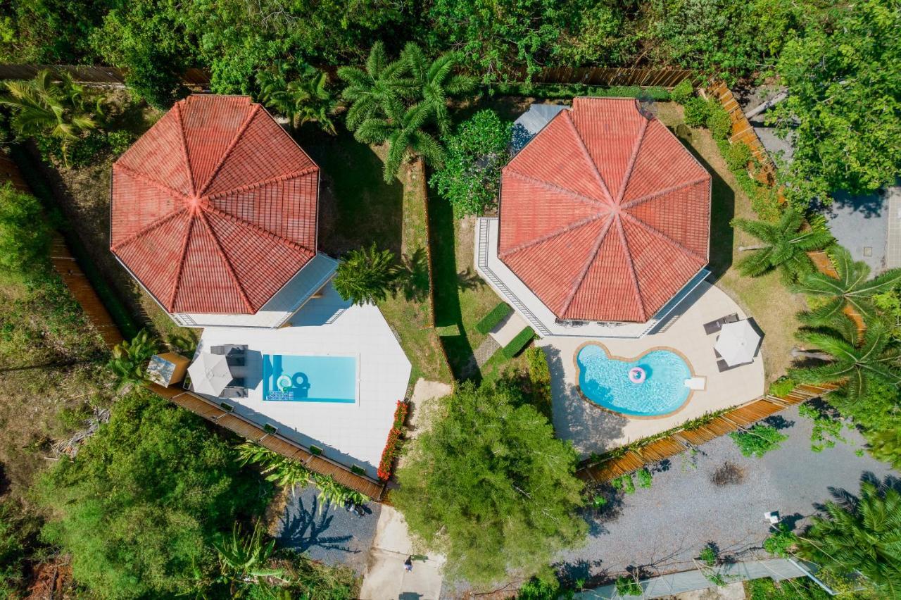 Twin Villas Ao Nang Exterior foto